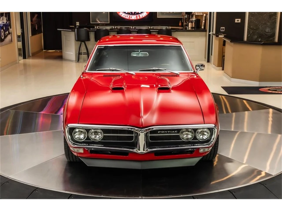 1968 Pontiac Firebird 1st Gen - Image 9 of 31