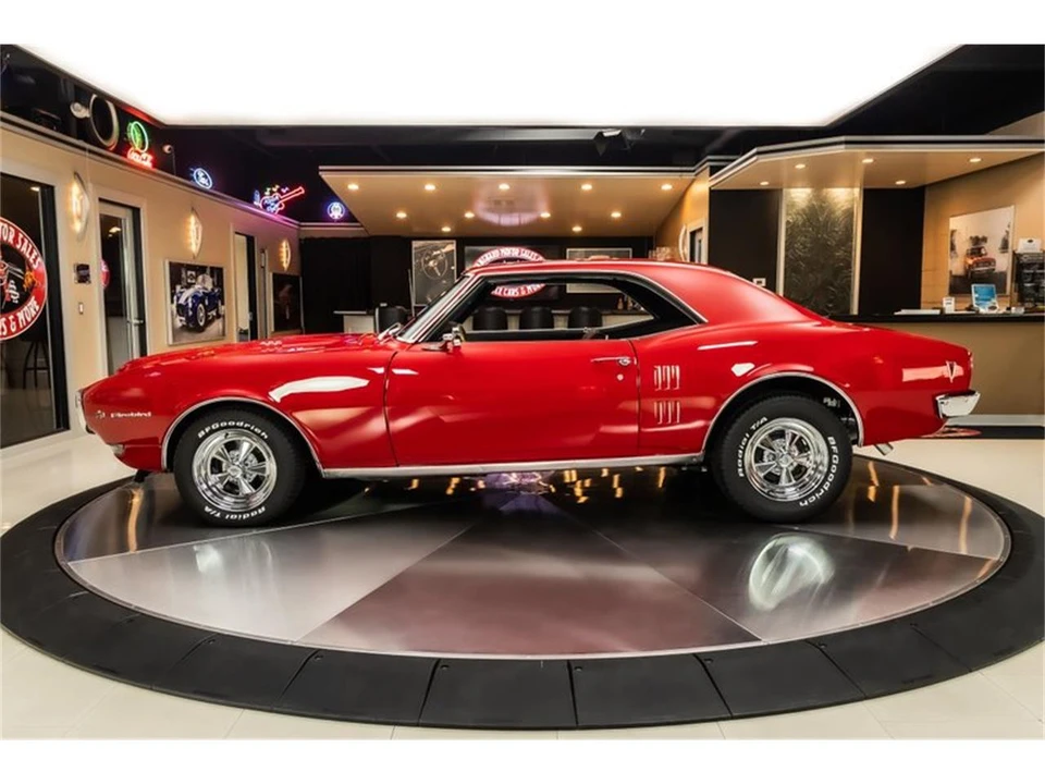1968 Pontiac Firebird 1st Gen - Image 19 of 31