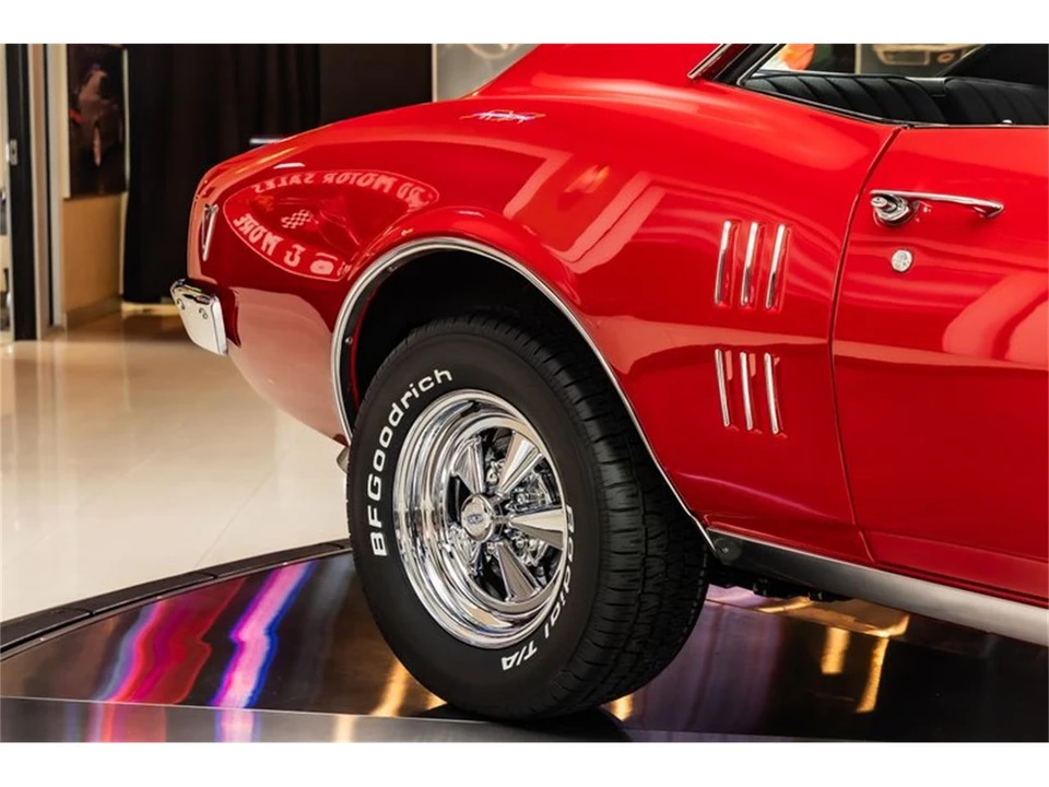1968 Pontiac Firebird 1st Gen - Image 24 of 31