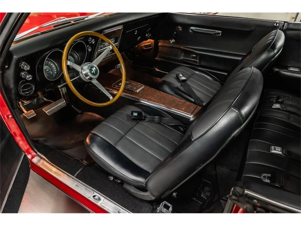 1968 Pontiac Firebird 1st Gen - Image 3 of 31