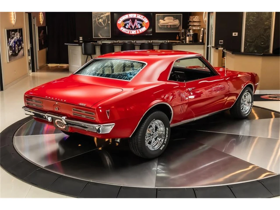 1968 Pontiac Firebird 1st Gen - Image 14 of 31