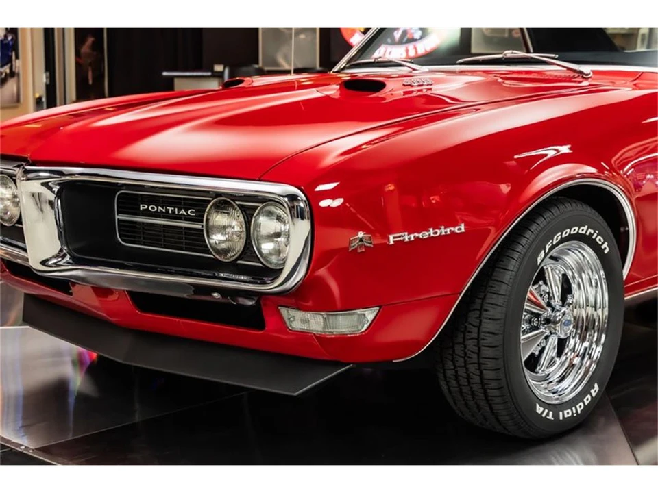 1968 Pontiac Firebird 1st Gen - Image 30 of 31
