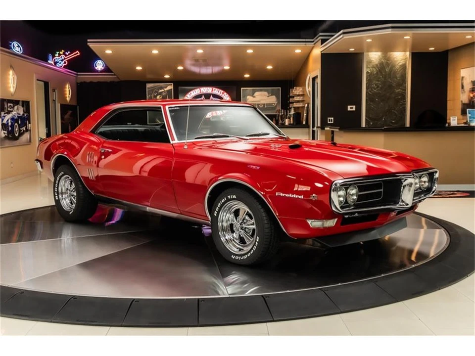 1968 Pontiac Firebird 1st Gen - Image 10 of 31