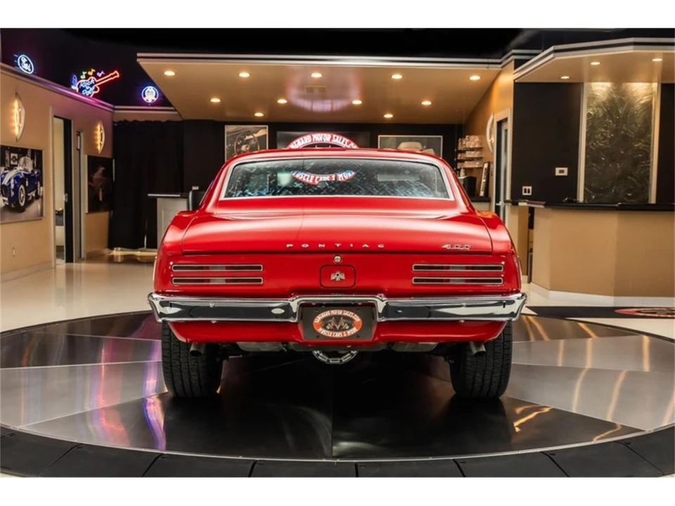 1968 Pontiac Firebird 1st Gen - Image 15 of 31