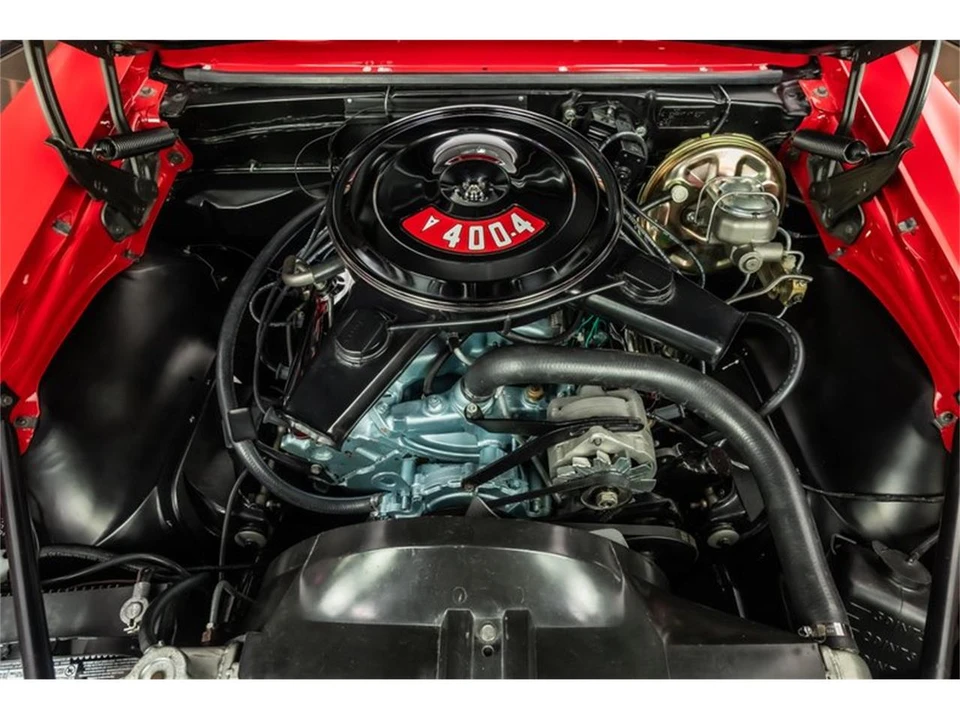 1968 Pontiac Firebird 1st Gen - Image 4 of 31