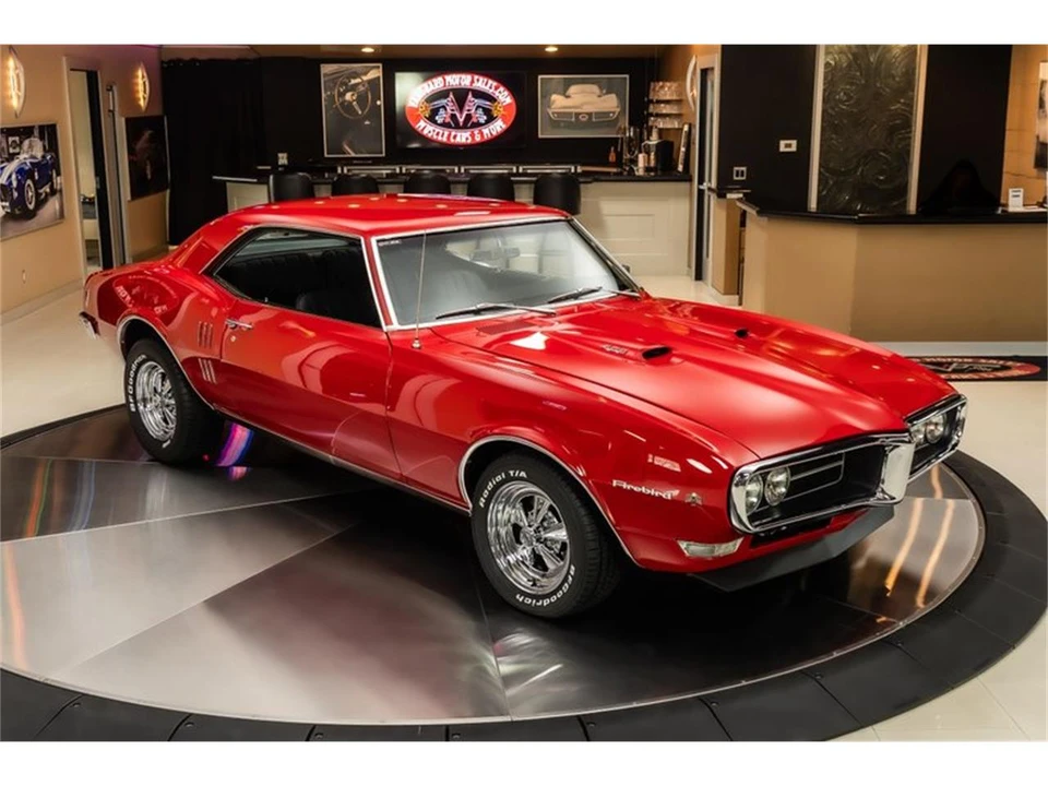1968 Pontiac Firebird 1st Gen - Image 11 of 31