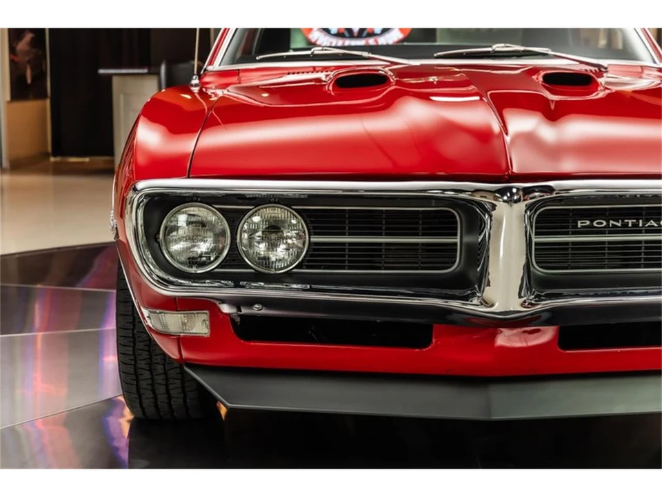 1968 Pontiac Firebird 1st Gen - Image 21 of 31