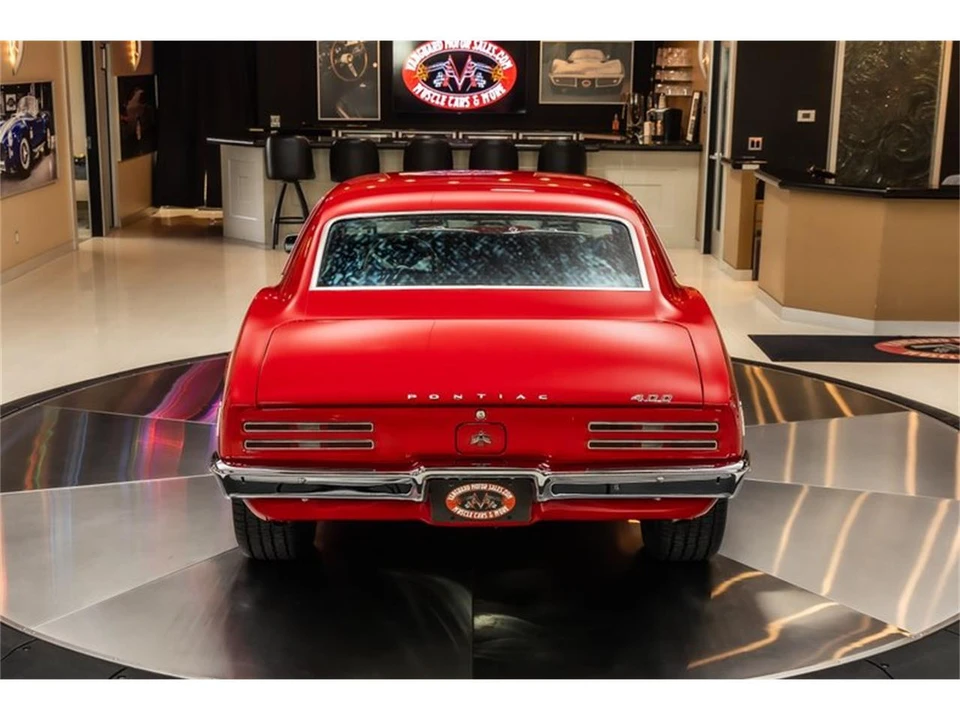 1968 Pontiac Firebird 1st Gen - Image 16 of 31
