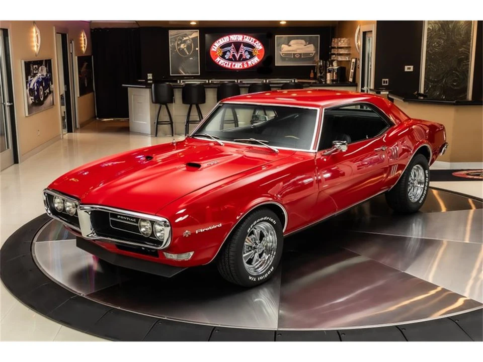 1968 Pontiac Firebird 1st Gen - Image 6 of 31