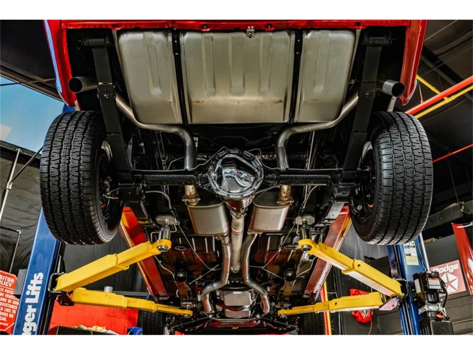 1968 Pontiac Firebird 1st Gen - Image 5 of 31