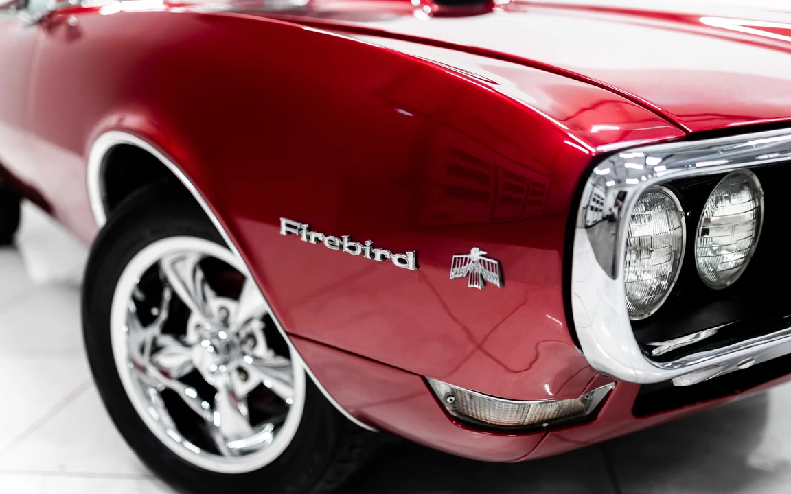 1968 Pontiac Firebird 1st Gen - Image 30 of 31