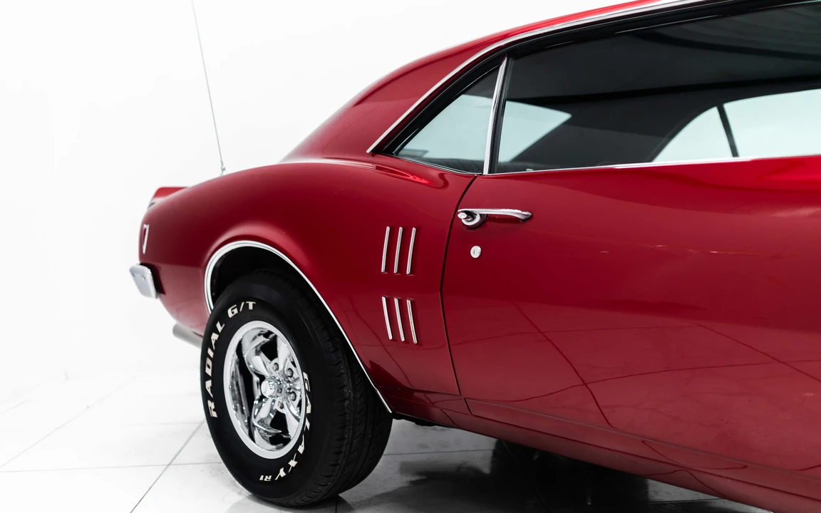 1968 Pontiac Firebird 1st Gen - Image 31 of 31
