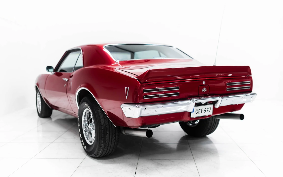 1968 Pontiac Firebird 1st Gen - Image 5 of 31