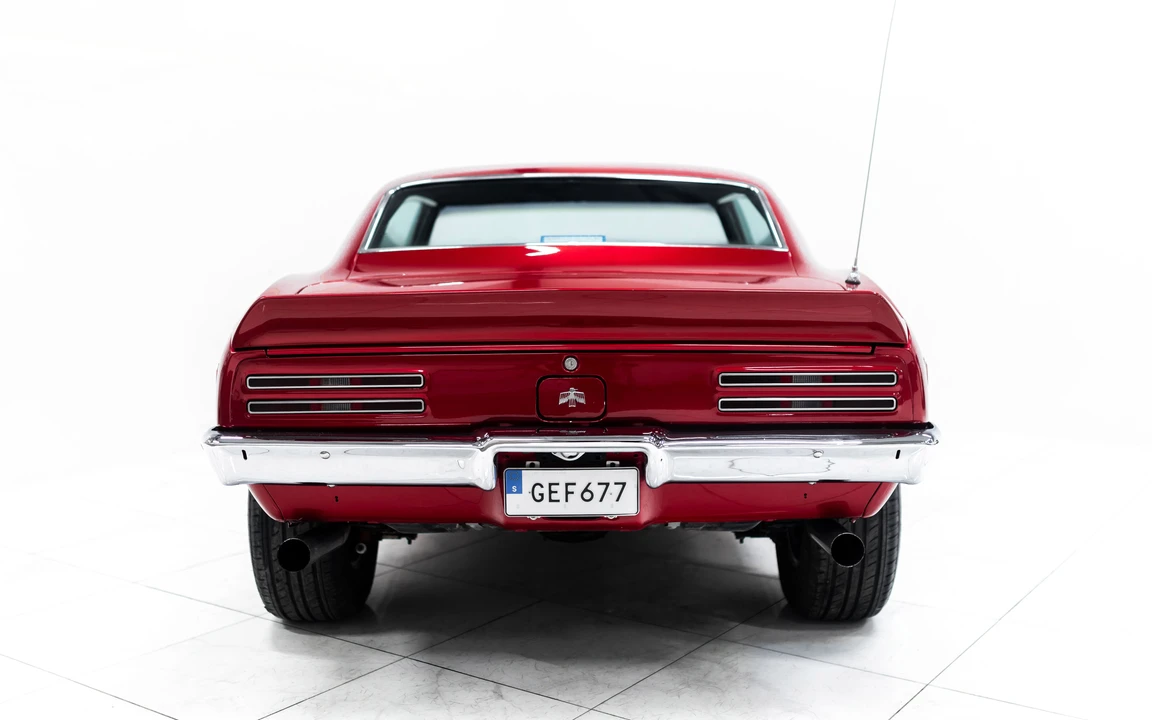 1968 Pontiac Firebird 1st Gen - Image 10 of 31