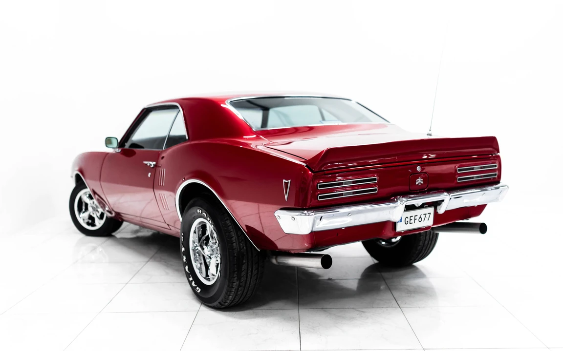 1968 Pontiac Firebird 1st Gen - Image 11 of 31