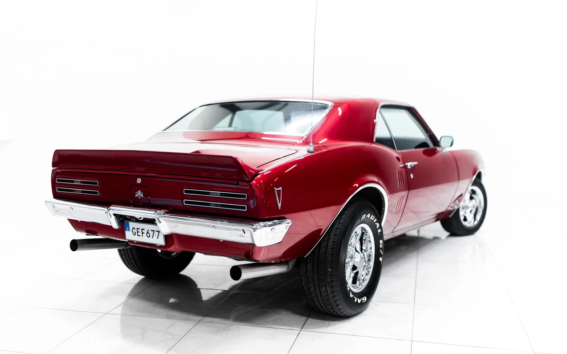 1968 Pontiac Firebird 1st Gen - Image 12 of 31