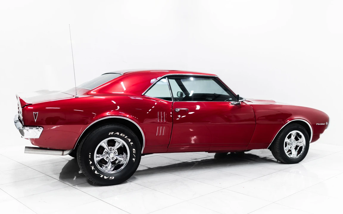 1968 Pontiac Firebird 1st Gen - Image 13 of 31
