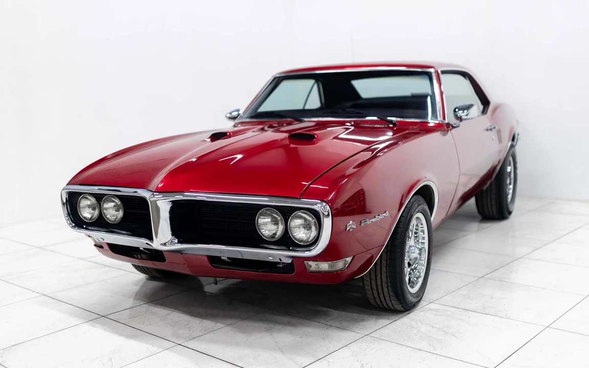 1968 Pontiac Firebird 1st Gen - Image 3 of 31
