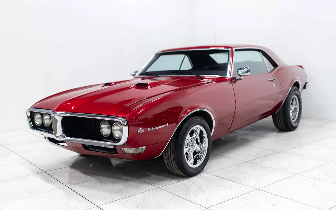 1968 Pontiac Firebird 1st Gen - Image 14 of 31