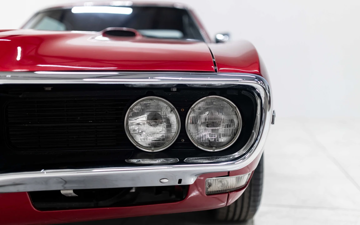 1968 Pontiac Firebird 1st Gen - Image 20 of 31