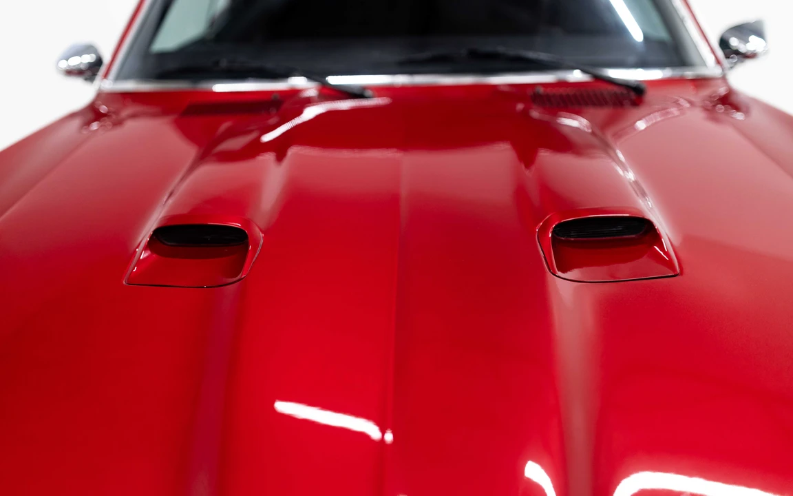 1968 Pontiac Firebird 1st Gen - Image 25 of 31