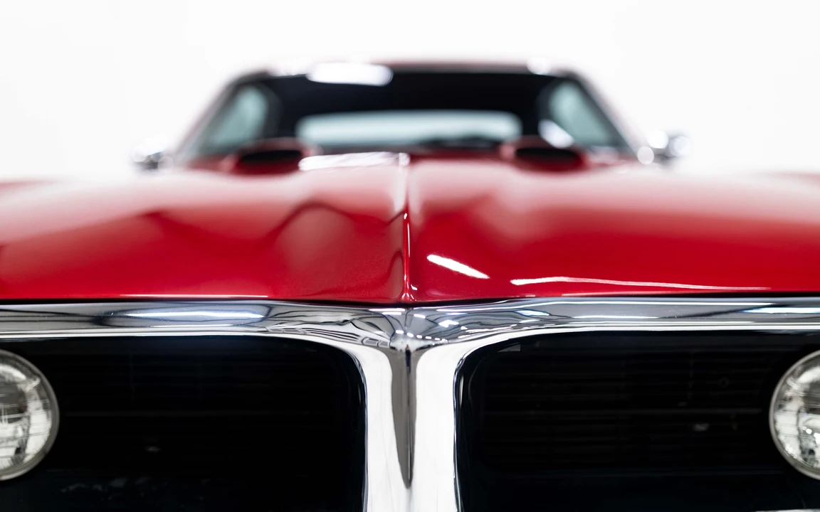 1968 Pontiac Firebird 1st Gen - Image 26 of 31
