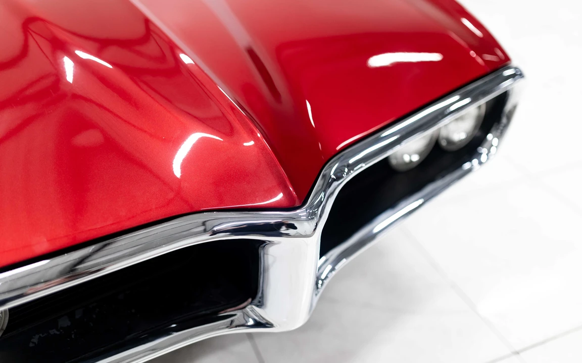 1968 Pontiac Firebird 1st Gen - Image 27 of 31