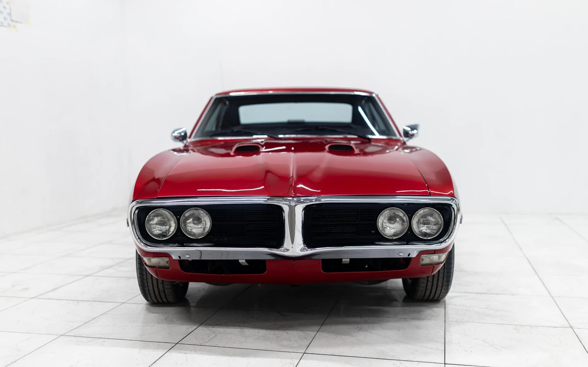 1968 Pontiac Firebird 1st Gen - Image 15 of 31