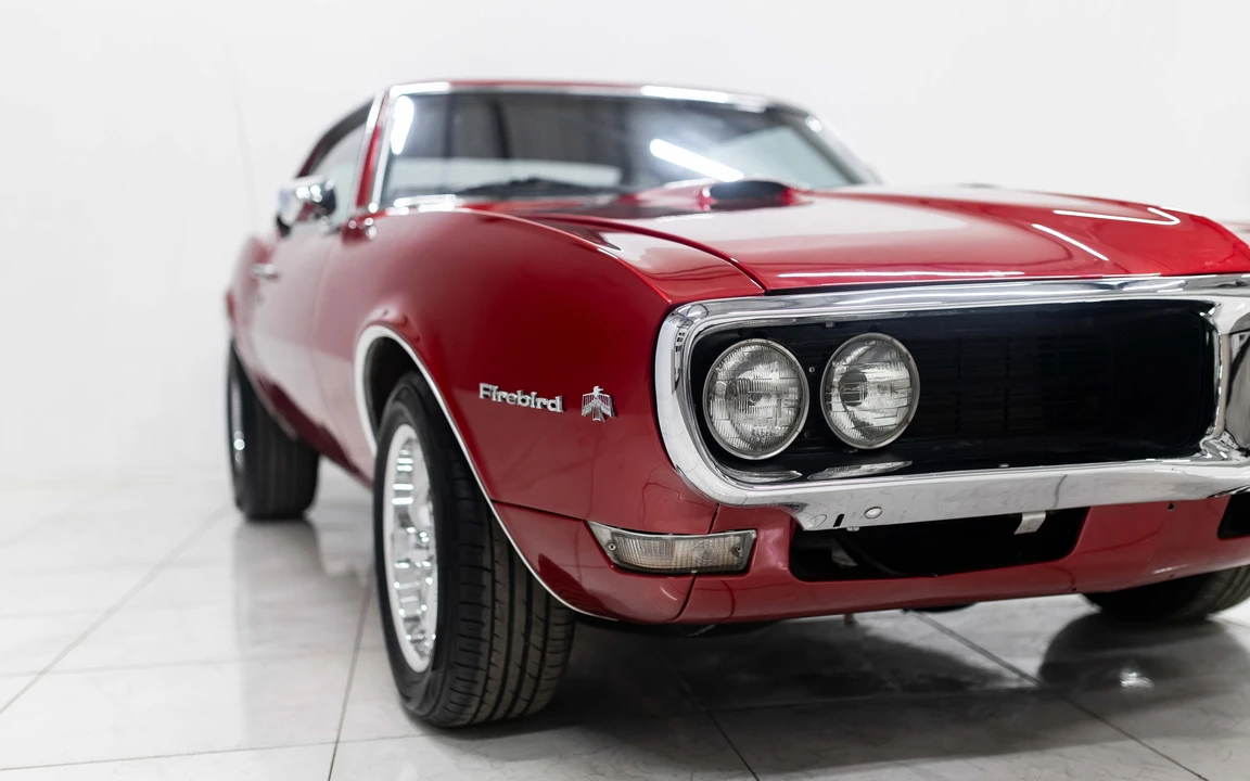 1968 Pontiac Firebird 1st Gen - Image 18 of 31