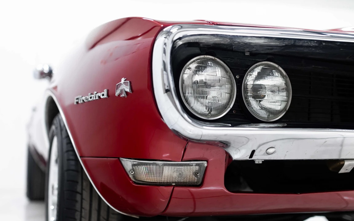1968 Pontiac Firebird 1st Gen - Image 19 of 31