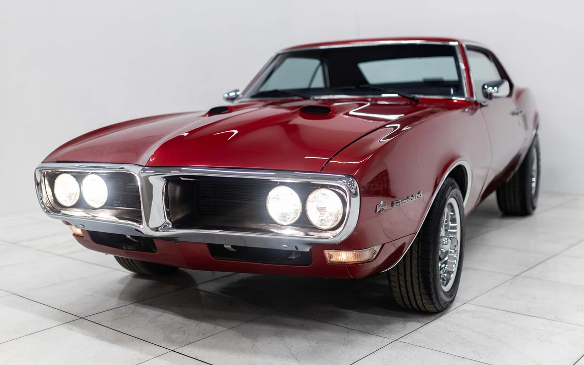 1968 Pontiac Firebird 1st Gen - Image 21 of 31
