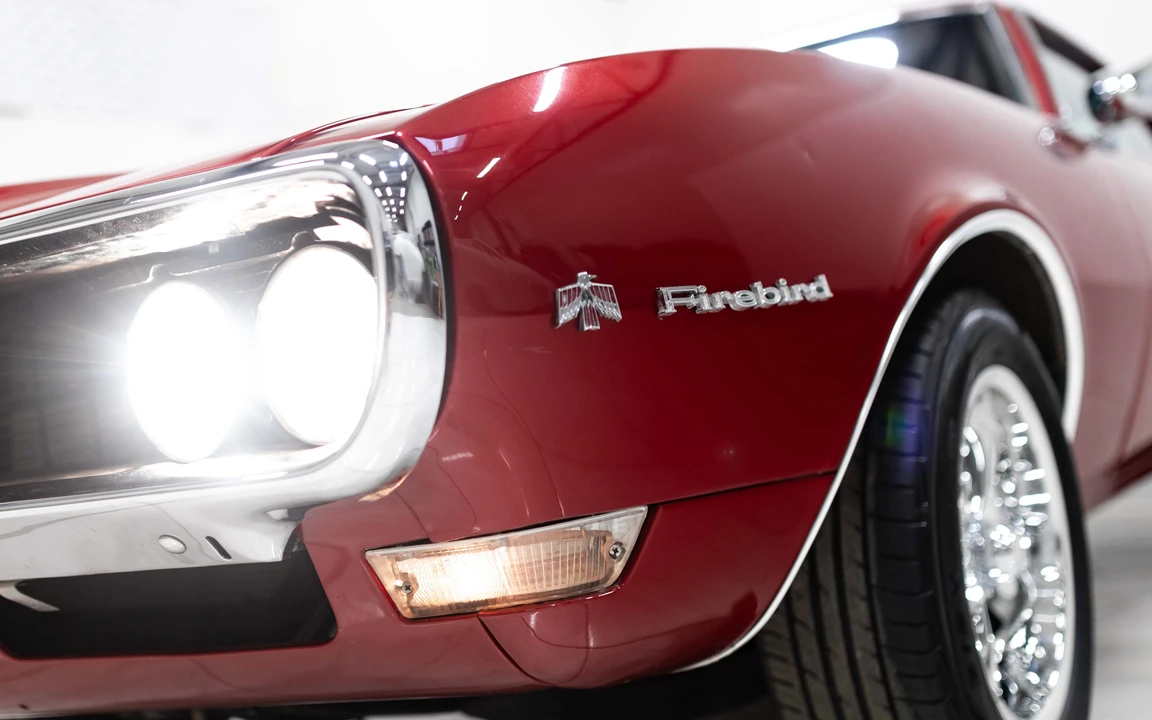 1968 Pontiac Firebird 1st Gen - Image 22 of 31