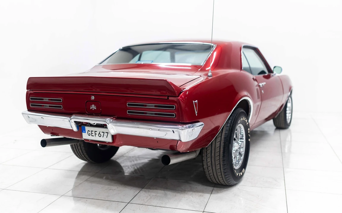 1968 Pontiac Firebird 1st Gen - Image 6 of 31