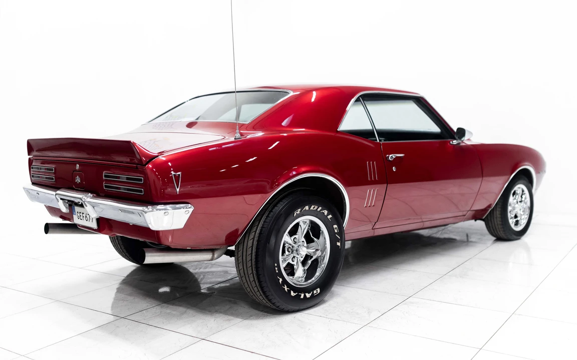 1968 Pontiac Firebird 1st Gen - Image 16 of 31