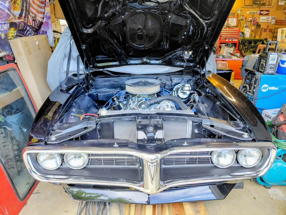 1968 Pontiac Firebird 1st Gen - Image 10 of 21