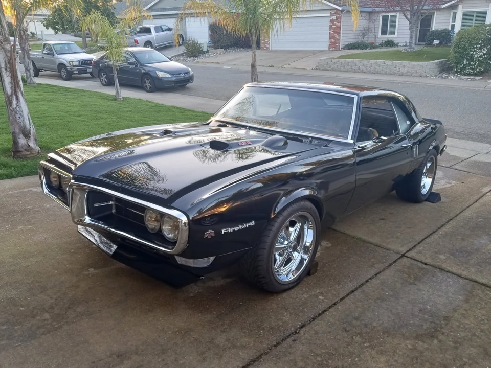 1968 Pontiac Firebird 1st Gen - Image 3 of 21
