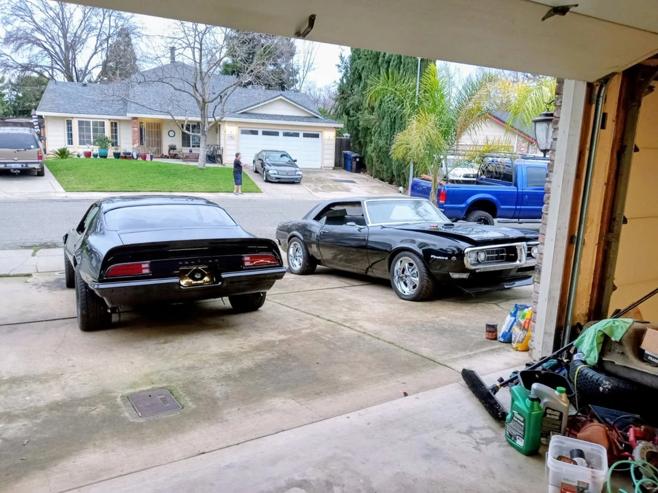 1968 Pontiac Firebird 1st Gen - Image 7 of 21