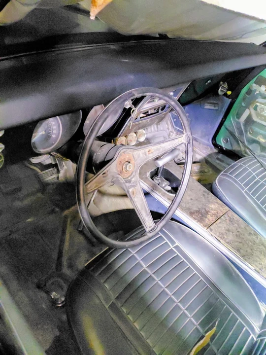 1968 Pontiac Firebird 1st Gen - Image 13 of 21