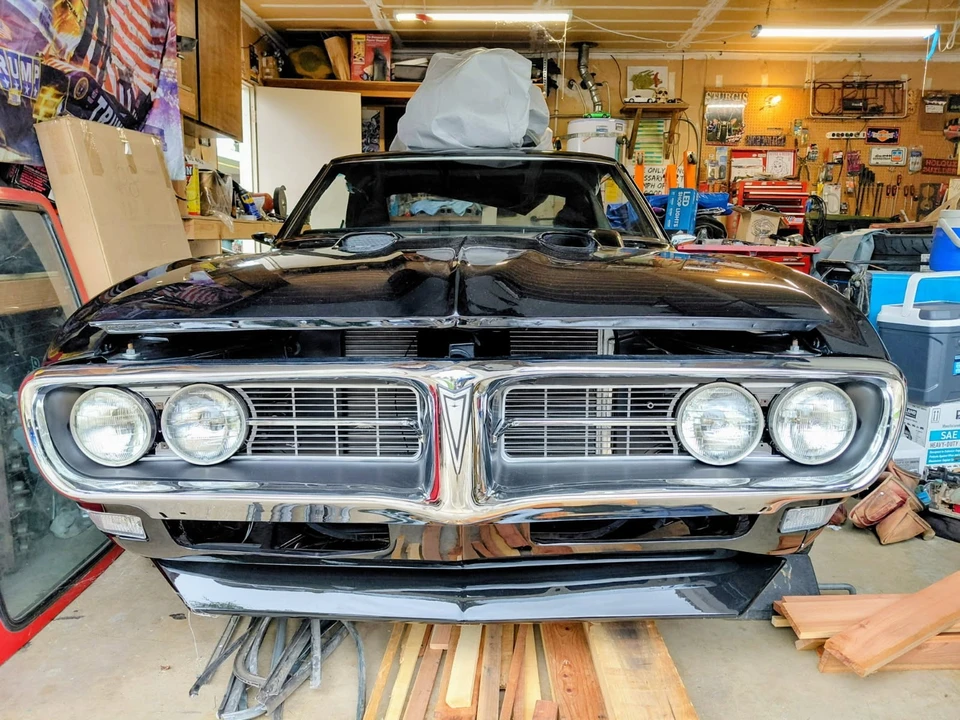 1968 Pontiac Firebird 1st Gen - Image 18 of 21