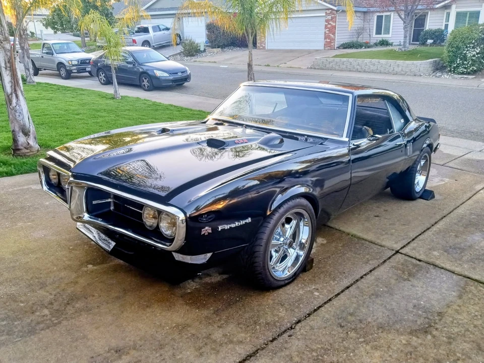 1968 Pontiac Firebird 1st Gen - Image 2 of 21