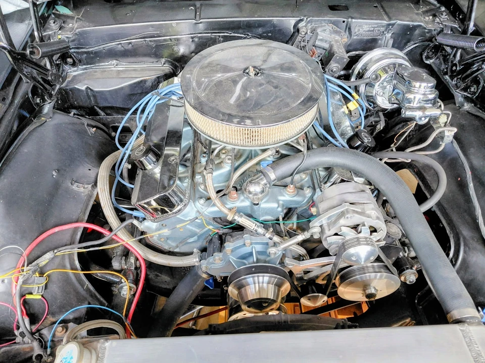 1968 Pontiac Firebird 1st Gen - Image 11 of 21