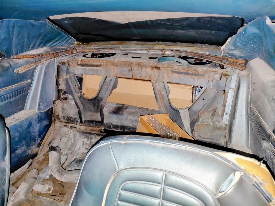 1968 Pontiac Firebird 1st Gen - Image 14 of 21