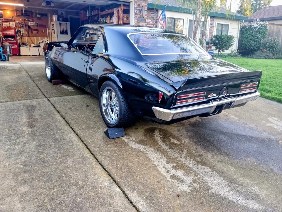 1968 Pontiac Firebird 1st Gen - Image 5 of 21