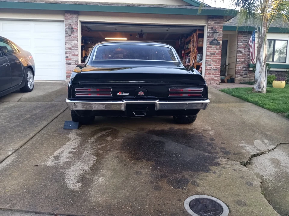 1968 Pontiac Firebird 1st Gen - Image 4 of 21