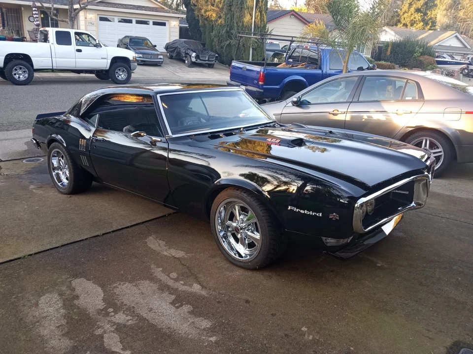 1968 Pontiac Firebird 1st Gen - Image 6 of 21