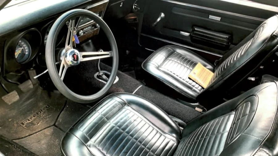 1968 Pontiac Firebird 1st Gen - Image 4 of 6