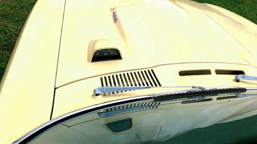 1968 Pontiac Firebird 1st Gen - Image 5 of 6