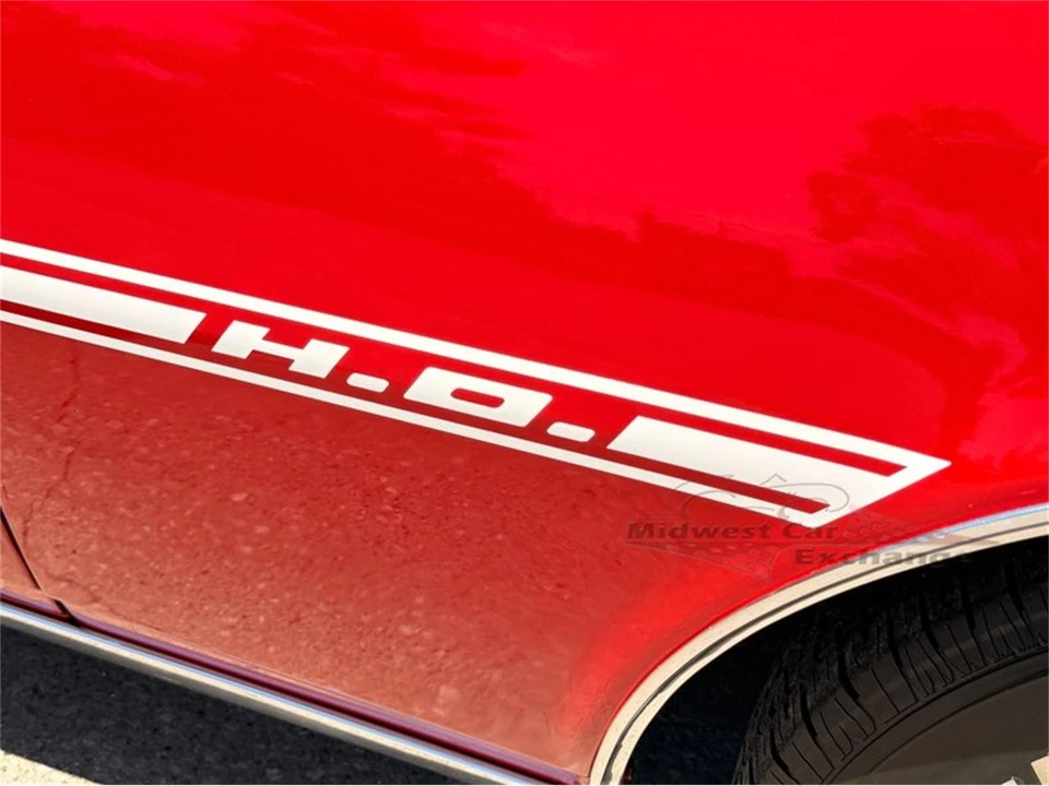 1968 Pontiac Firebird 1st Gen - Image 6 of 31