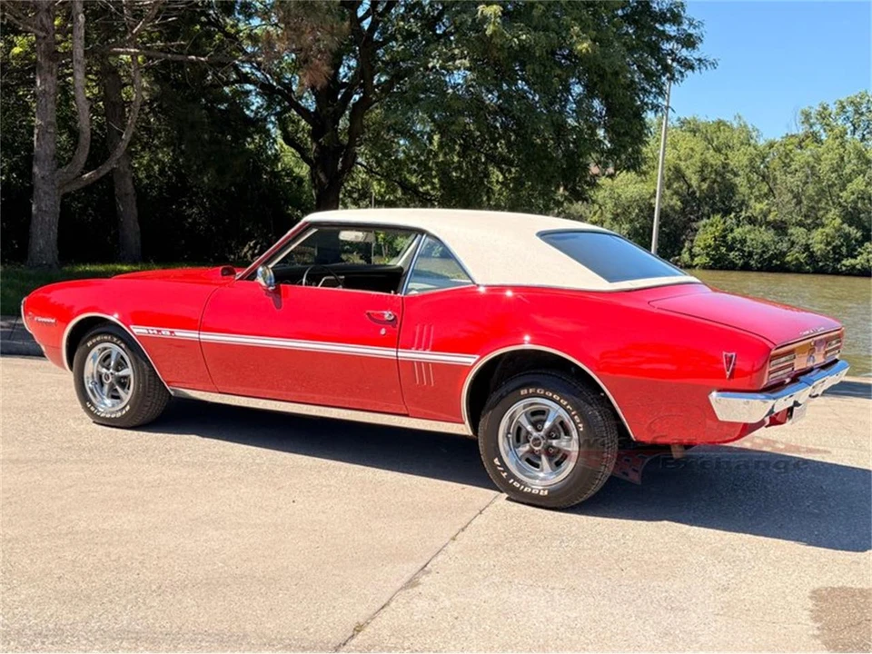 1968 Pontiac Firebird 1st Gen - Image 26 of 31
