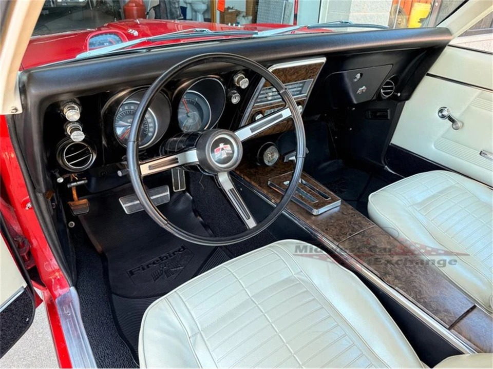 1968 Pontiac Firebird 1st Gen - Image 11 of 31
